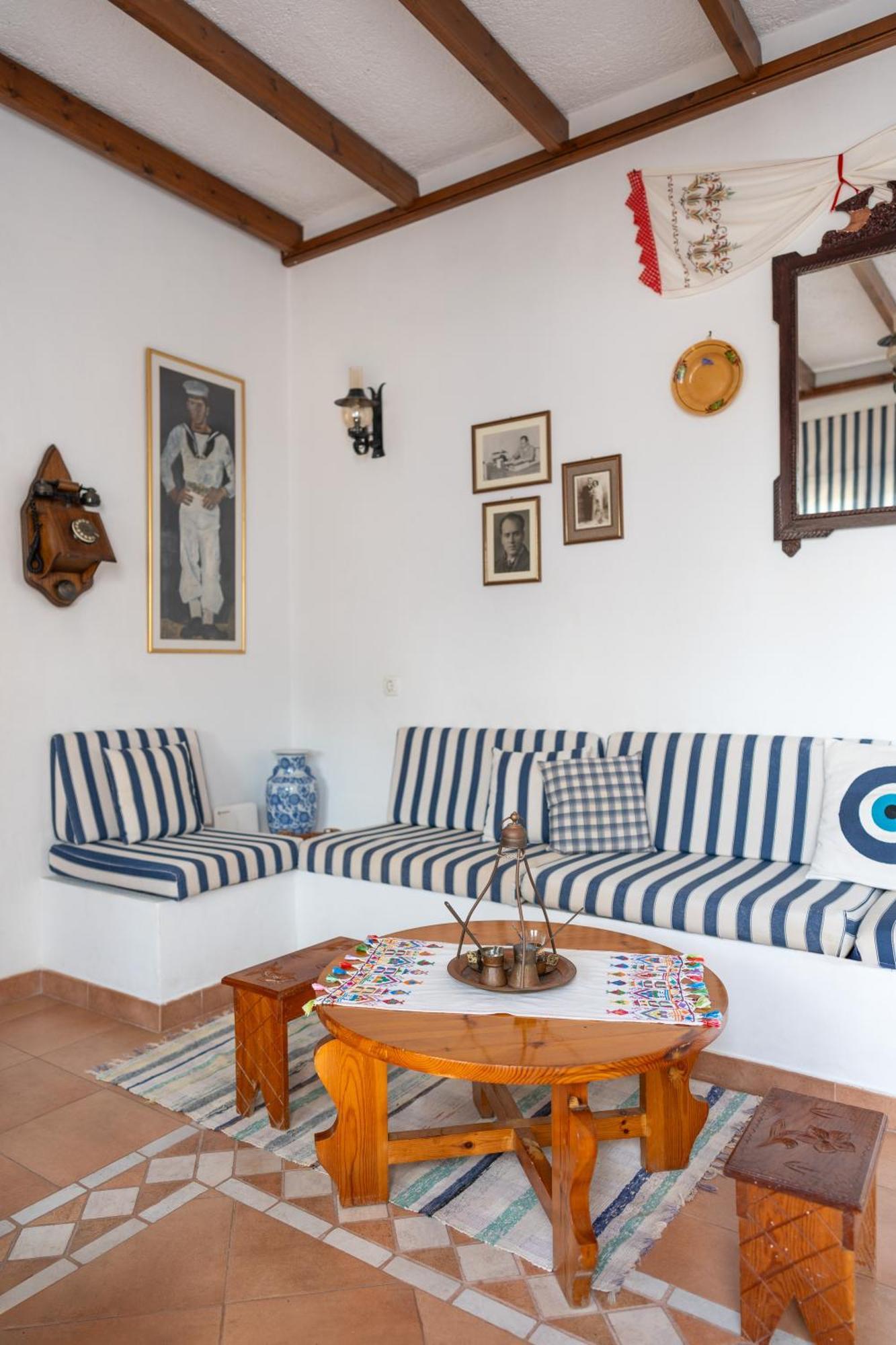 Affittacamere Irene'S House Lakhania Esterno foto